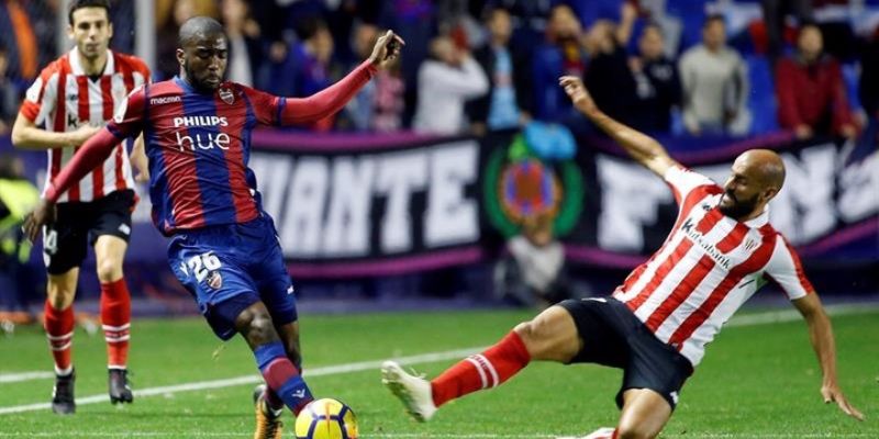 Soi Kèo Athletic Club Vs Levante Ngày 08/02/2026 22:15 chốt kèo Levante